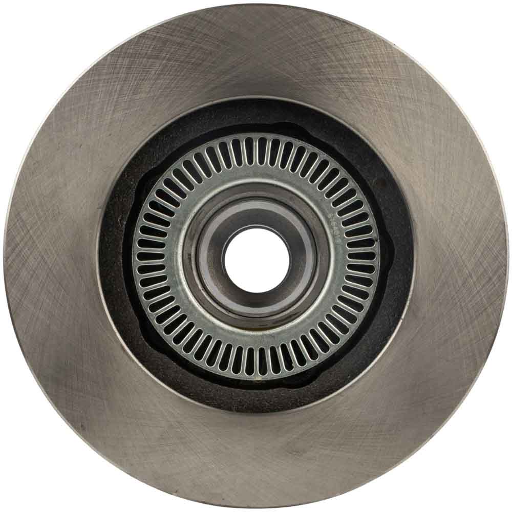 1996 Mazda B3000 Brake Rotor and Hub Assembly
