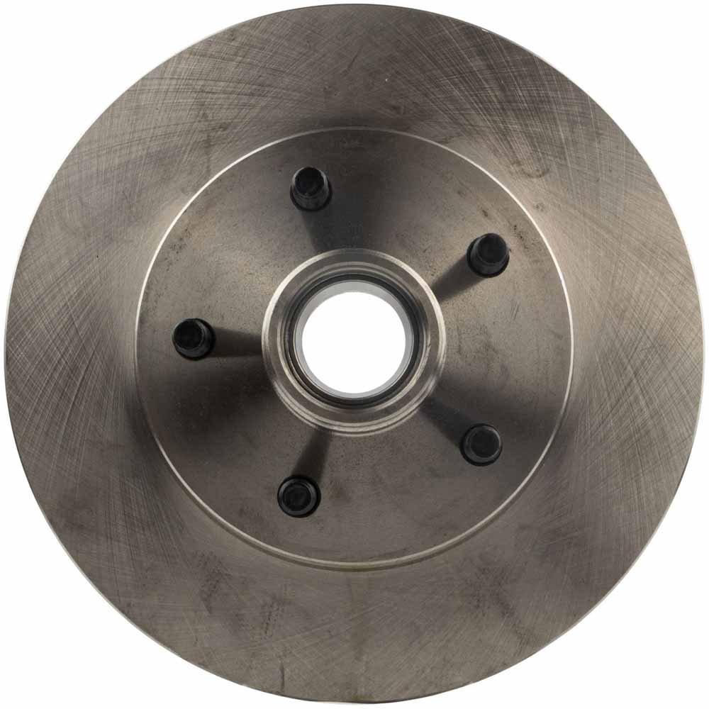 1996 Mazda B3000 Brake Rotor and Hub Assembly