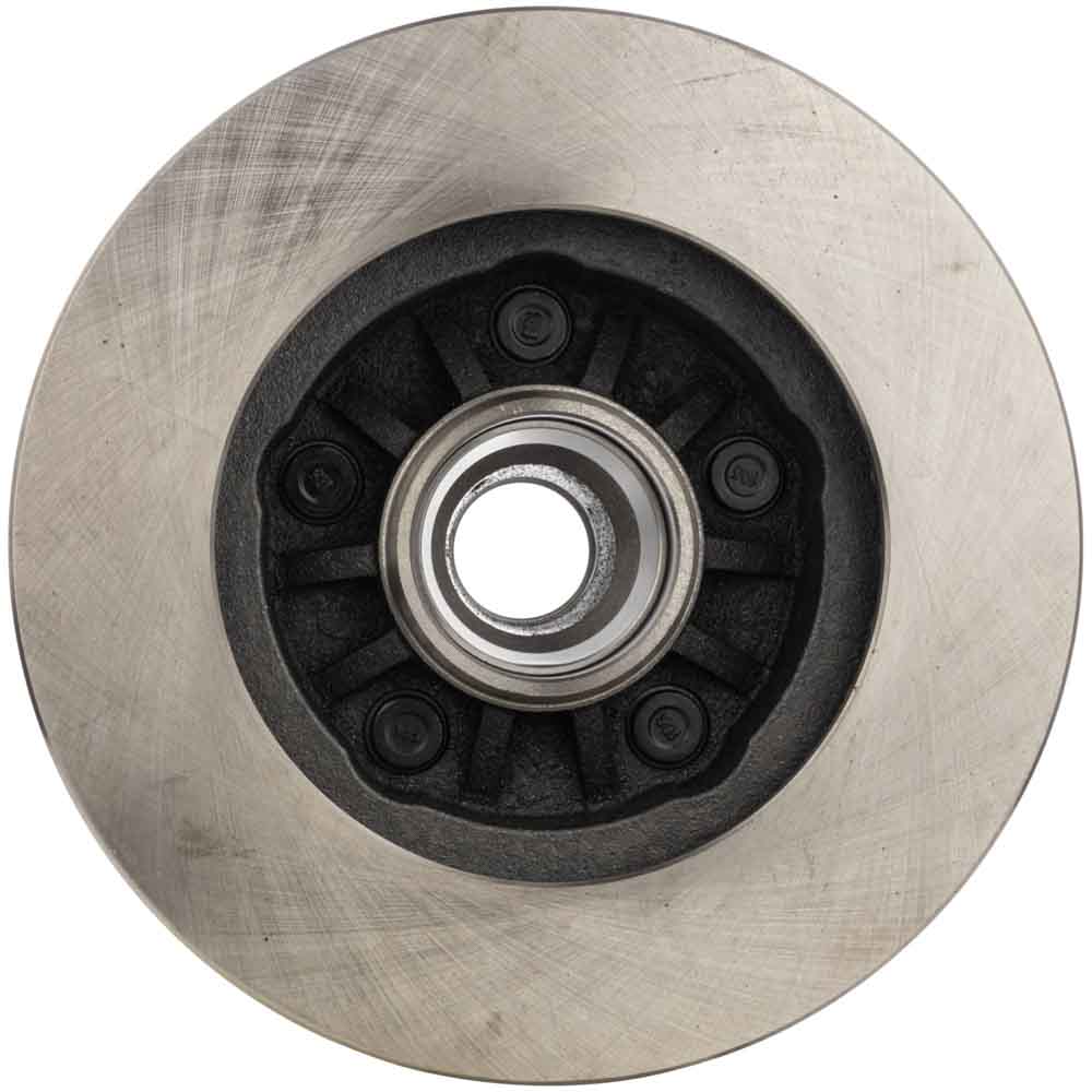 1995 Mazda B2300 Brake Rotor and Hub Assembly