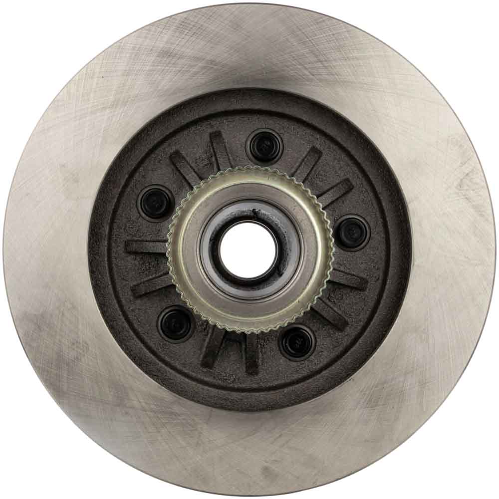 2000 Ford Expedition Brake Rotor and Hub Assembly