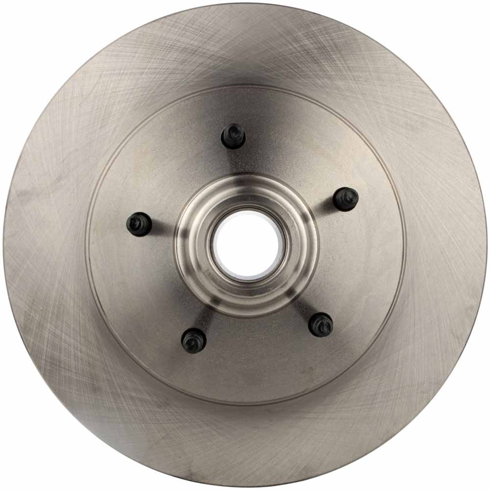 2000 Ford Expedition Brake Rotor and Hub Assembly