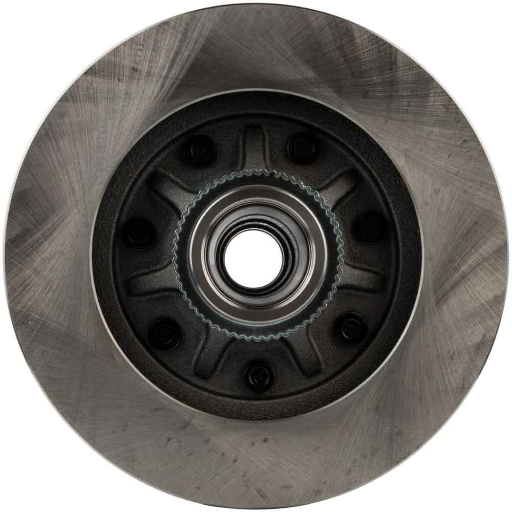 2003 Ford F Series Trucks Brake Rotor and Hub Assembly