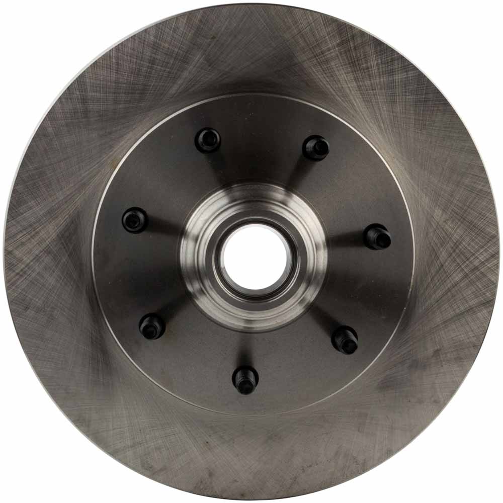 2003 Ford F Series Trucks Brake Rotor and Hub Assembly