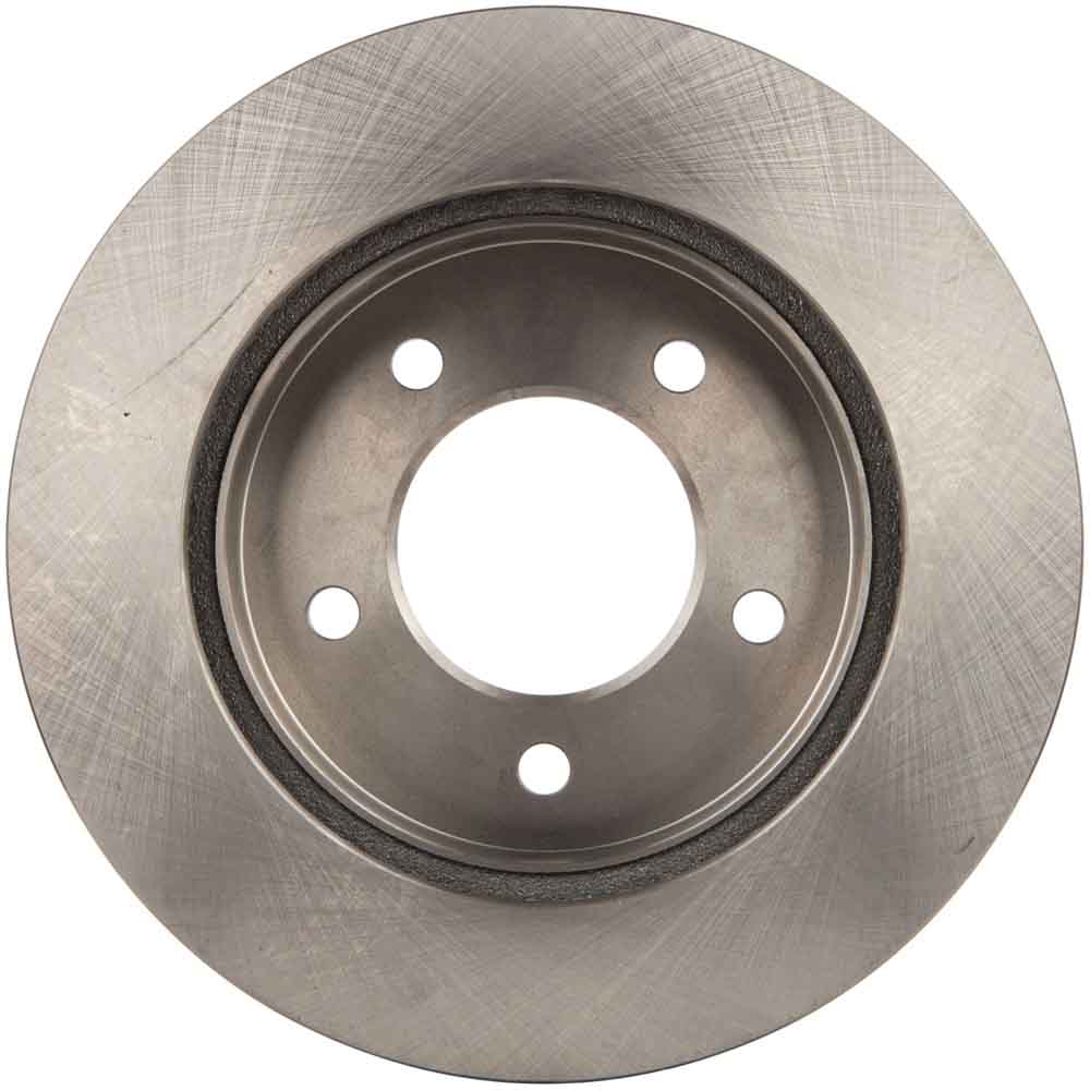 2000 Ford F Series Trucks Brake Rotor