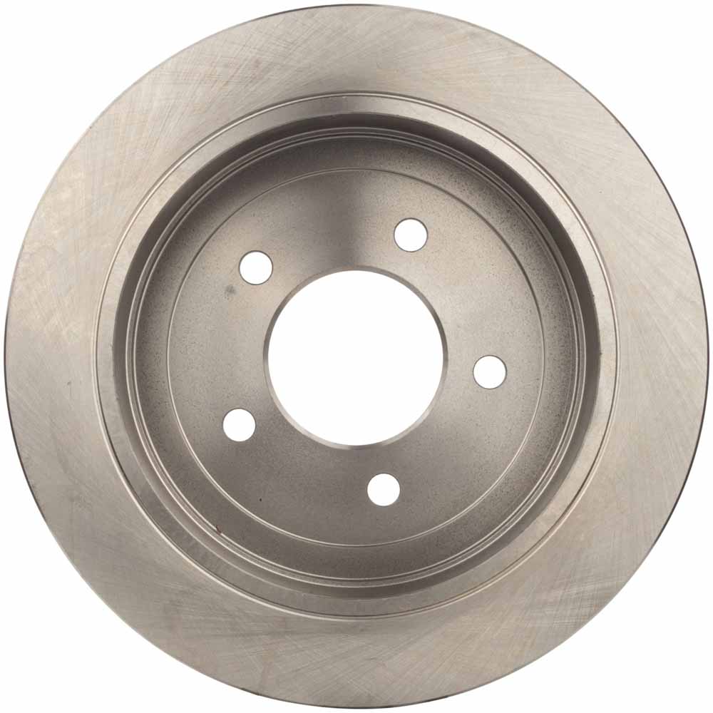 2000 Ford Expedition Brake Rotor