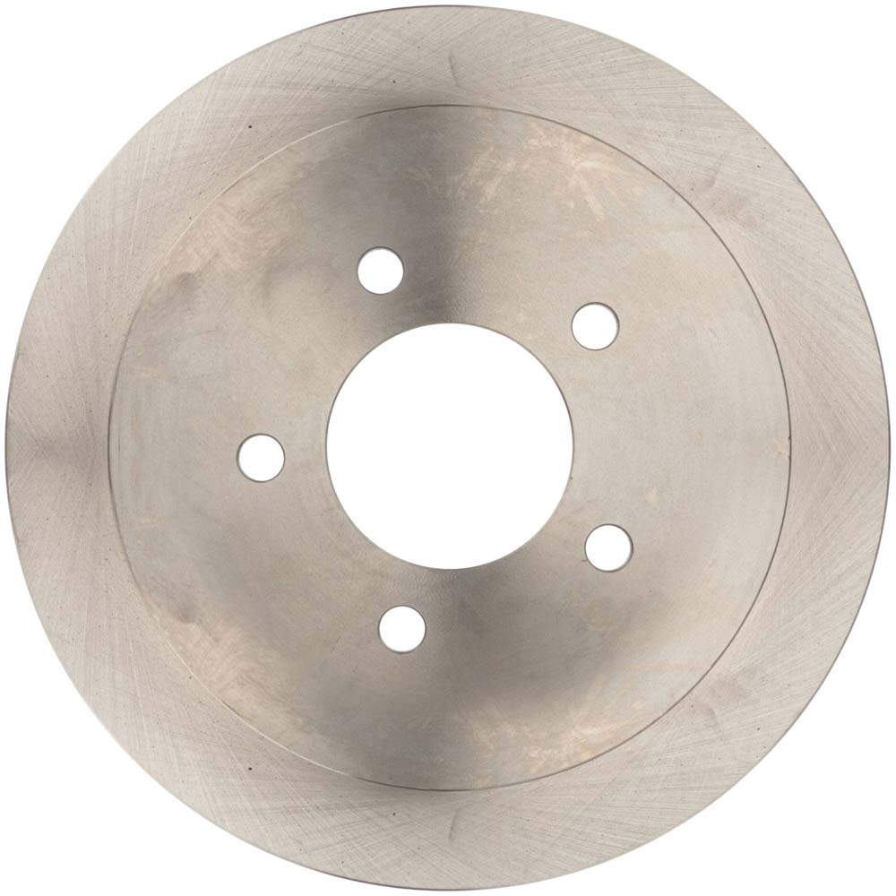 2000 Ford Expedition Brake Rotor