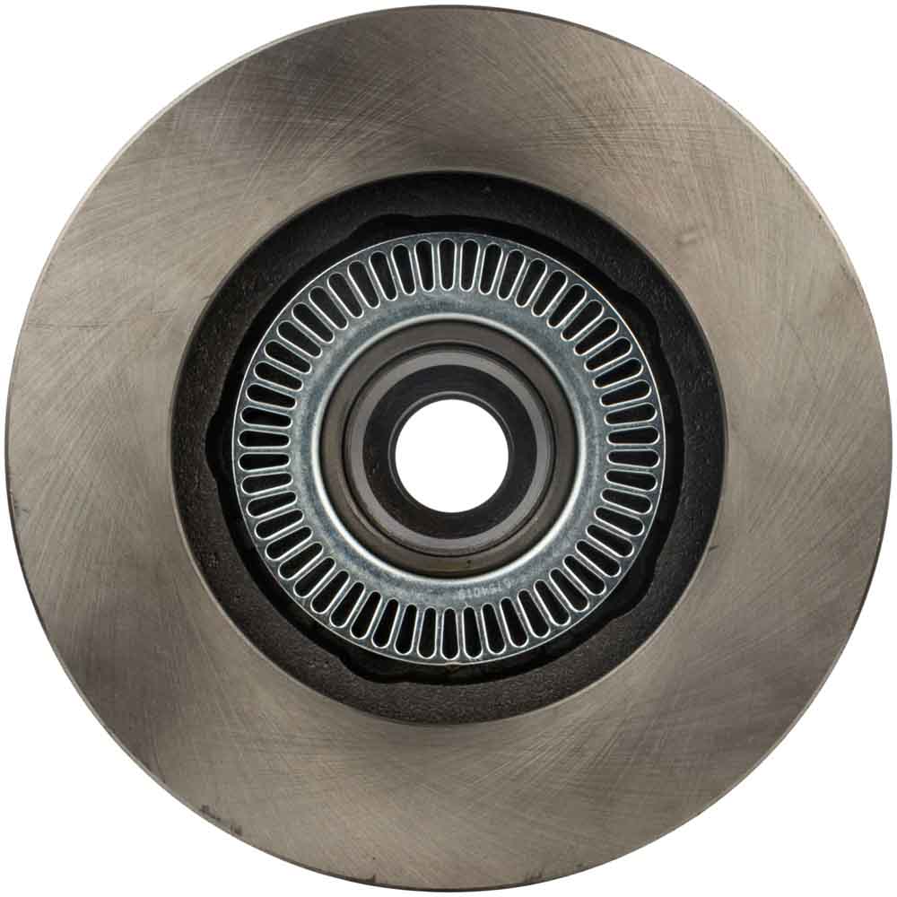 2007 Mazda B3000 Brake Rotor and Hub Assembly