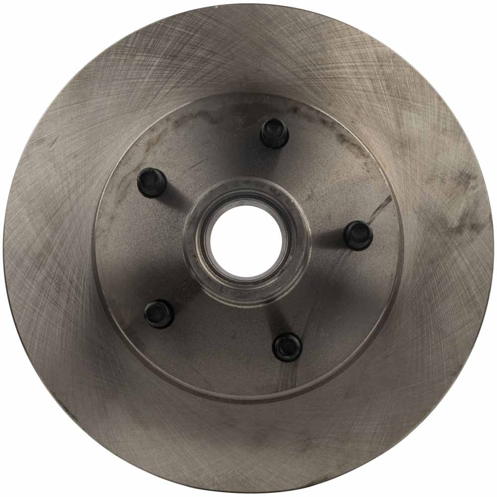 2007 Mazda B3000 Brake Rotor and Hub Assembly