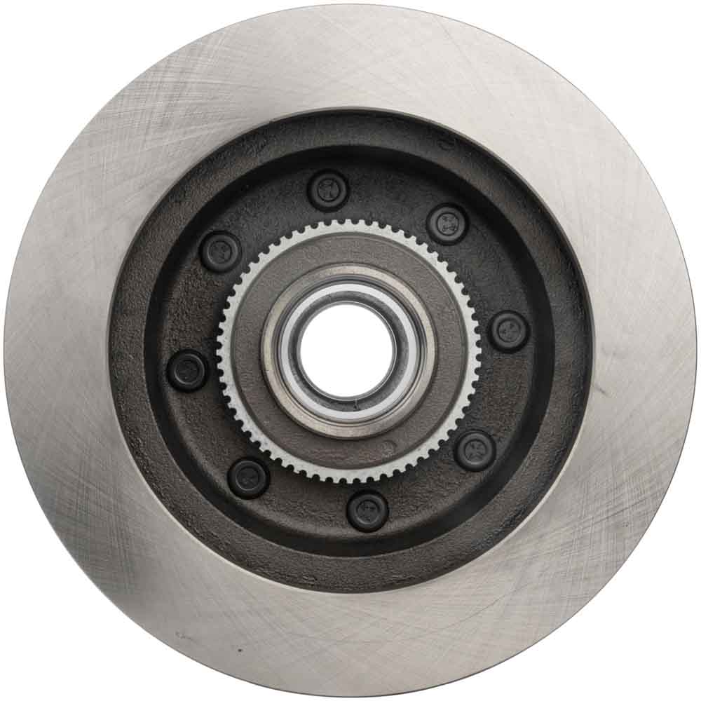 2000 Ford Excursion Brake Rotor and Hub Assembly