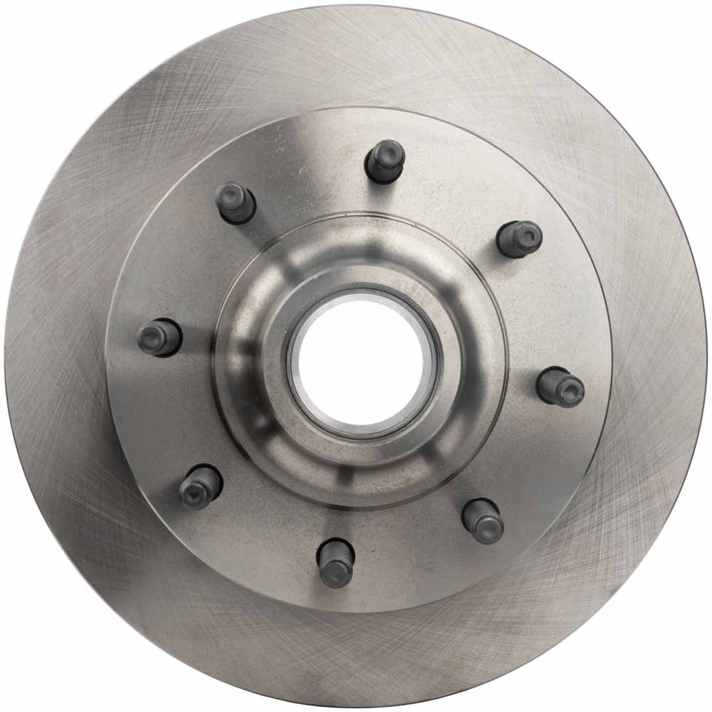 2000 Ford Excursion Brake Rotor and Hub Assembly