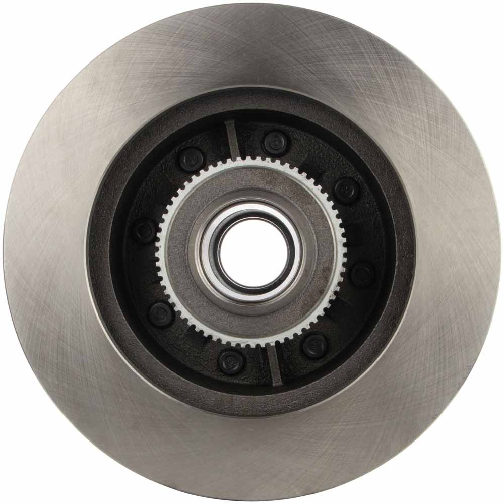 1999 Ford F Series Trucks Brake Rotor and Hub Assembly