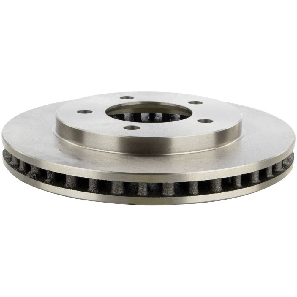2000 Ford Expedition Brake Rotor