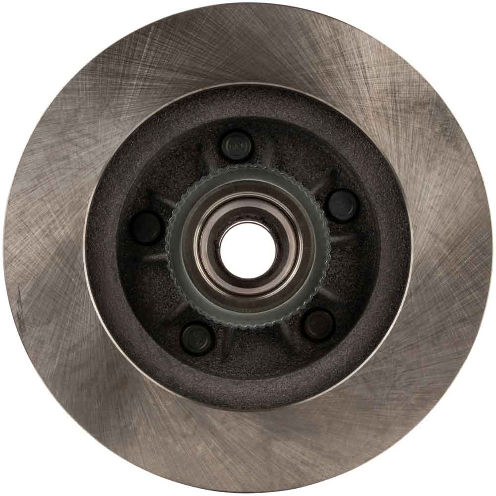 2000 Ford F Series Trucks Brake Rotor and Hub Assembly