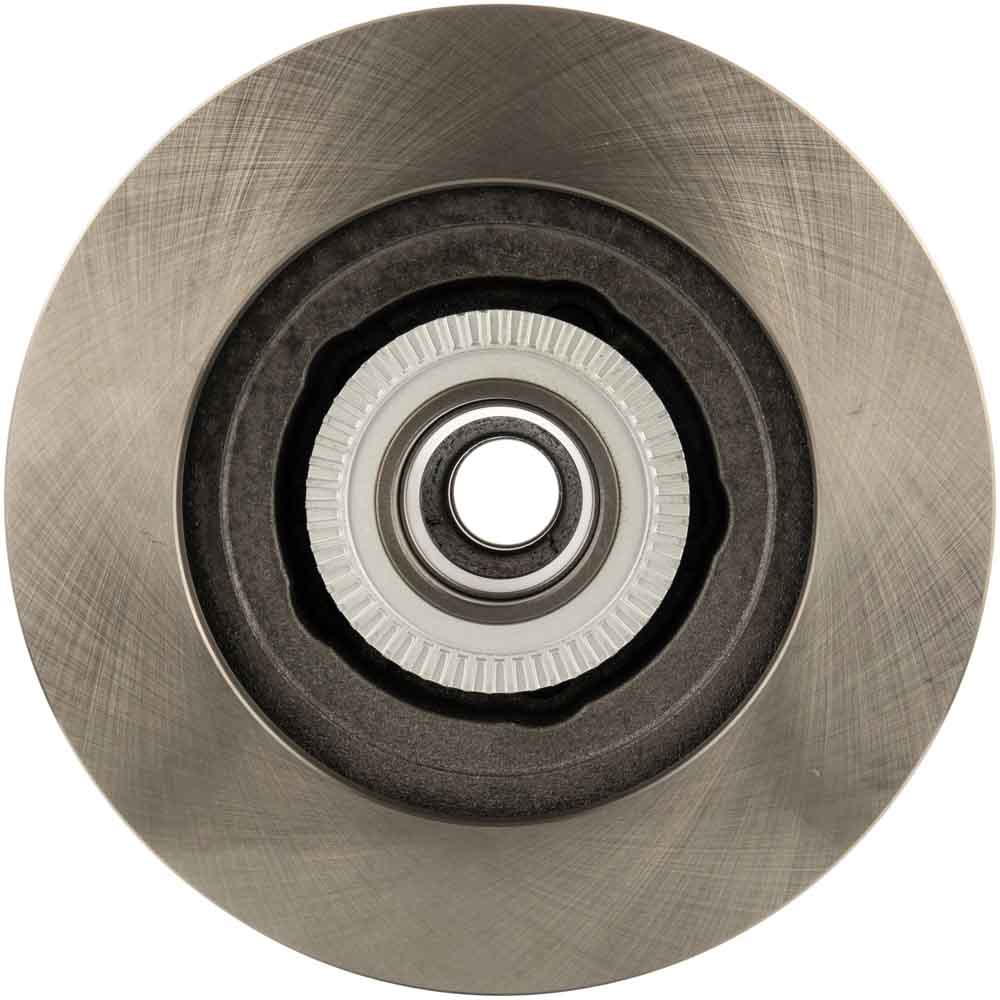 2003 Ford Explorer Sport Brake Rotor and Hub Assembly