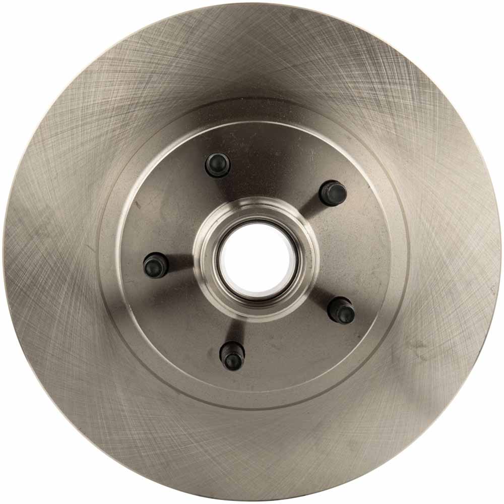 2003 Ford Explorer Sport Brake Rotor and Hub Assembly