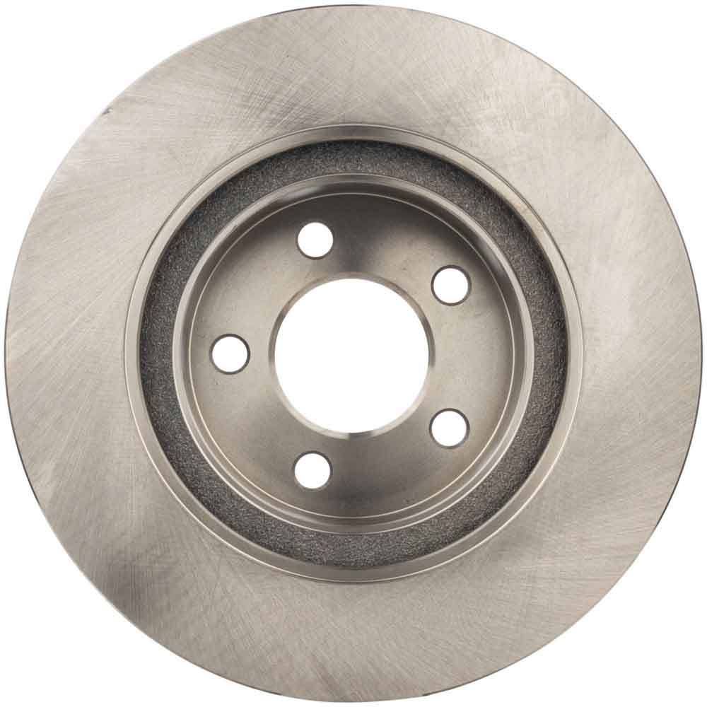 2003 Mazda B4000 Brake Rotor