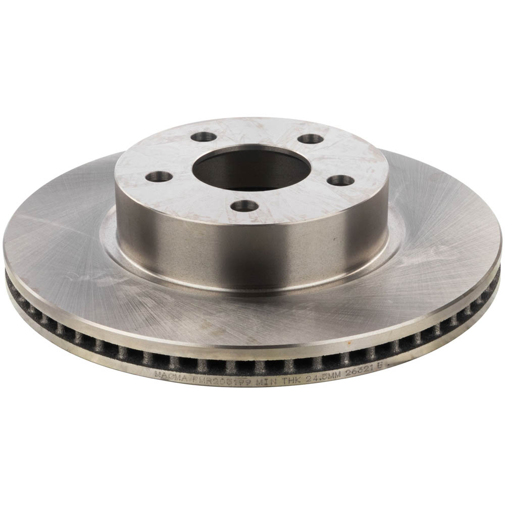 2003 Mazda B4000 Brake Rotor