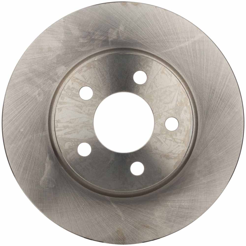 2003 Mazda B4000 Brake Rotor