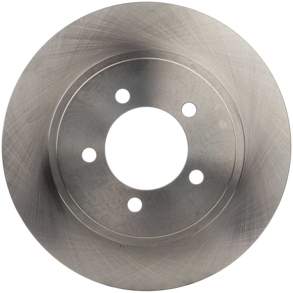 2004 Ford Explorer Brake Rotor