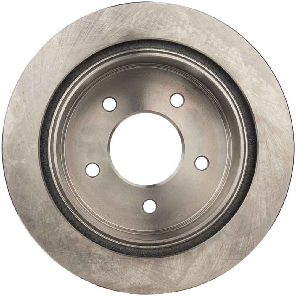 2006 Ford E Series Van Brake Rotor