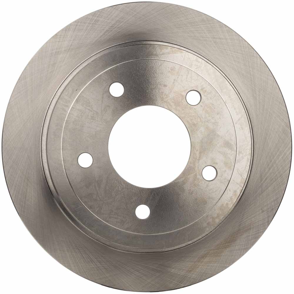 2006 Ford E Series Van Brake Rotor