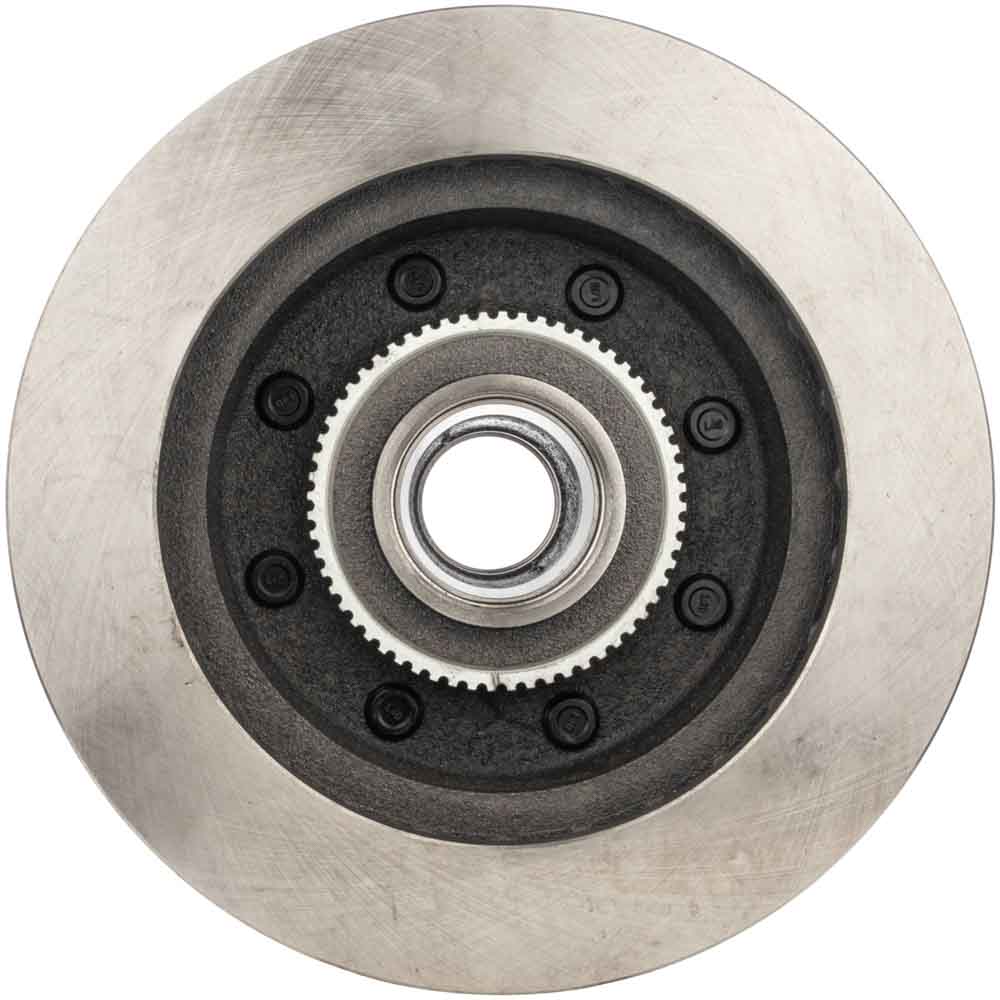 2003 Ford Excursion Brake Rotor and Hub Assembly