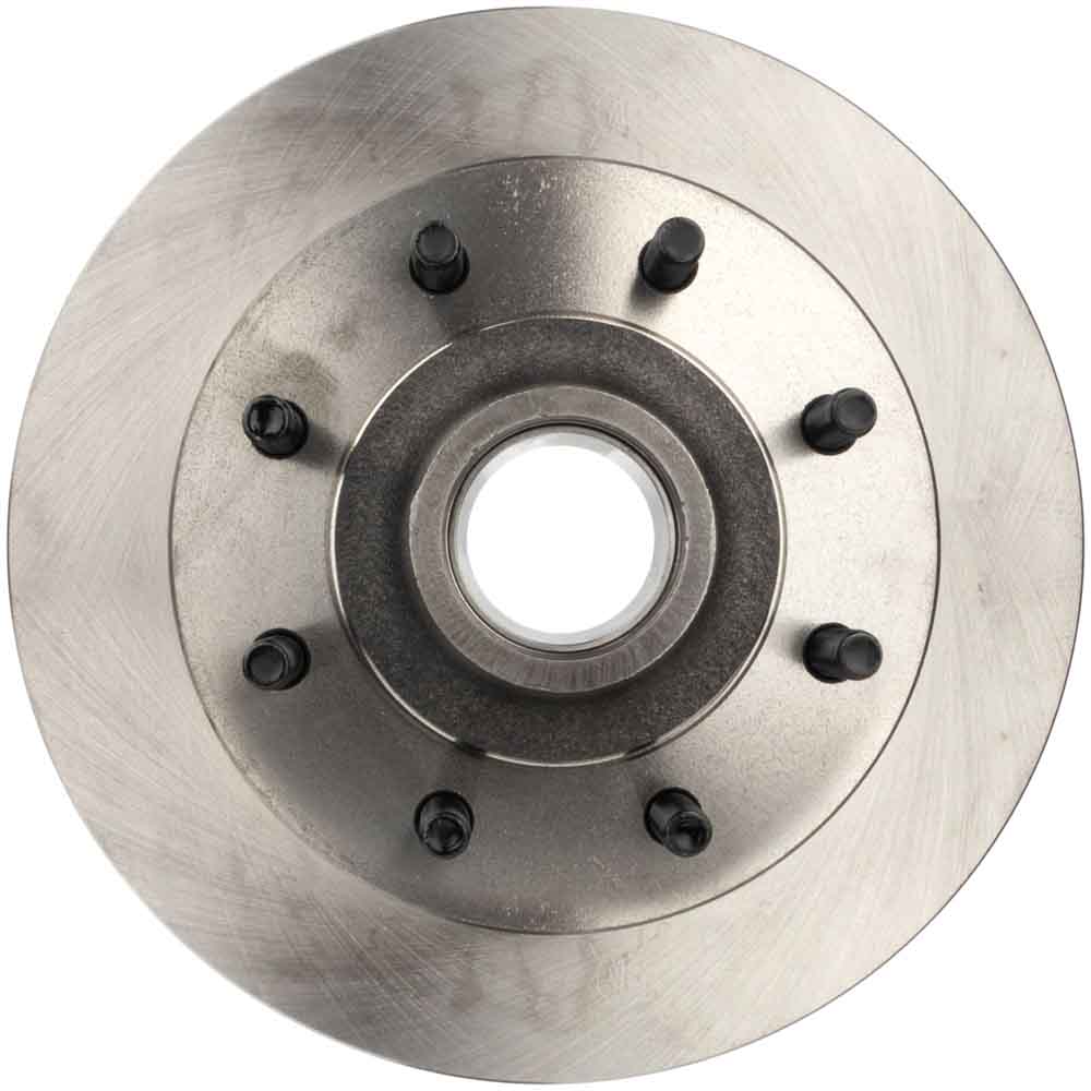 2003 Ford Excursion Brake Rotor and Hub Assembly