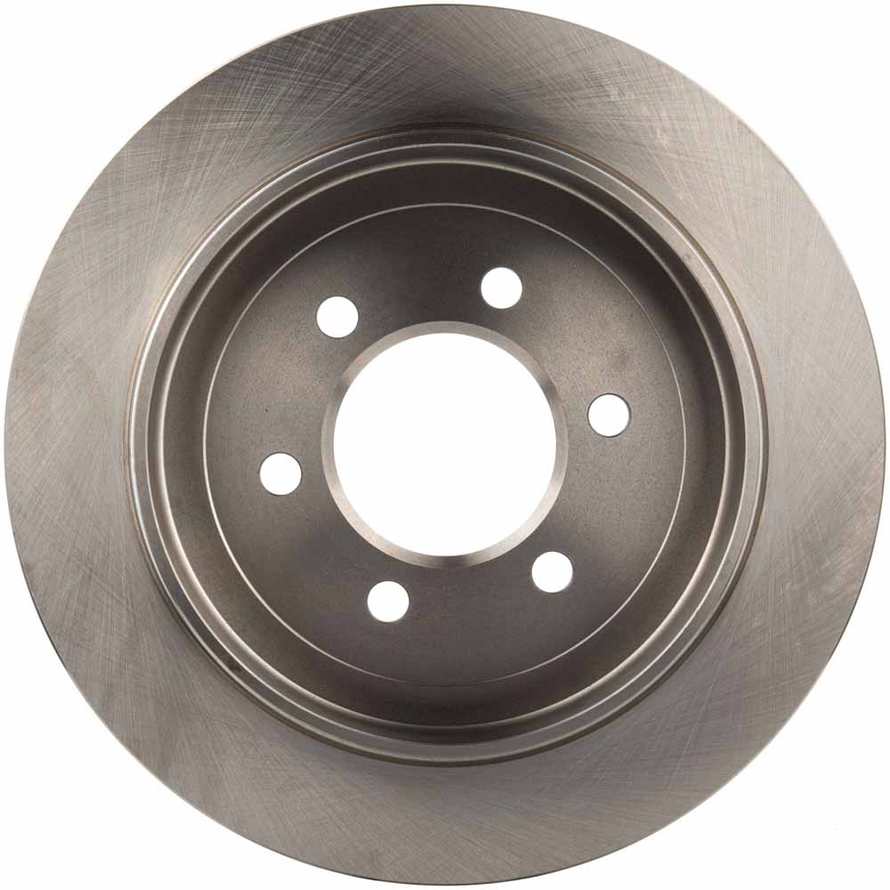 2003 Ford Expedition Brake Rotor