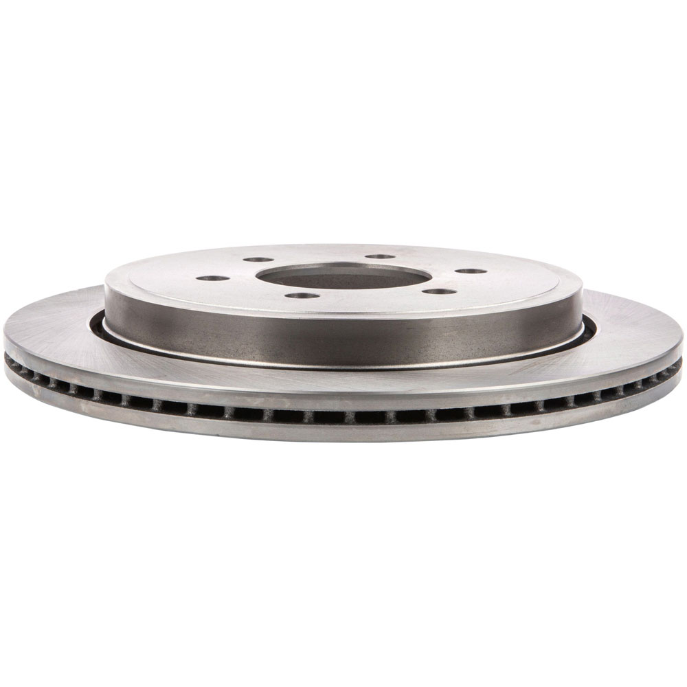 2003 Ford Expedition Brake Rotor