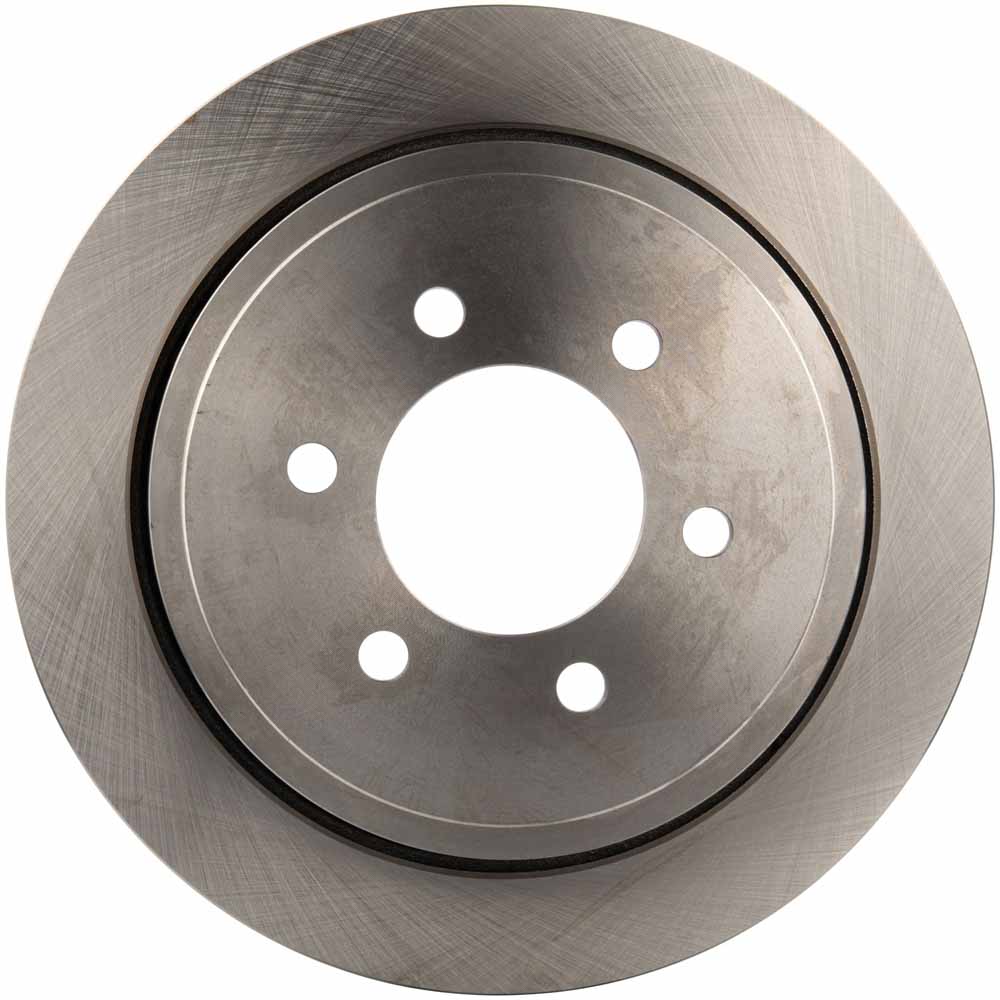2003 Ford Expedition Brake Rotor