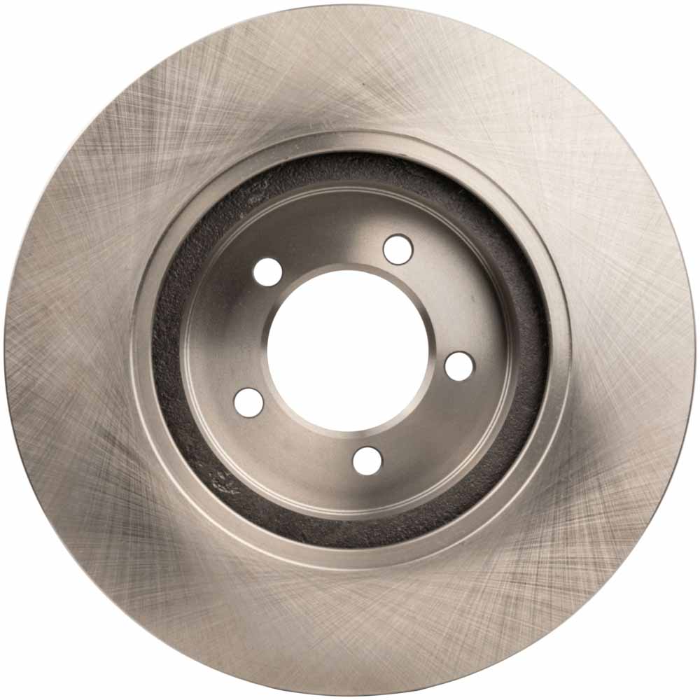 2003 Lincoln Aviator Brake Rotor