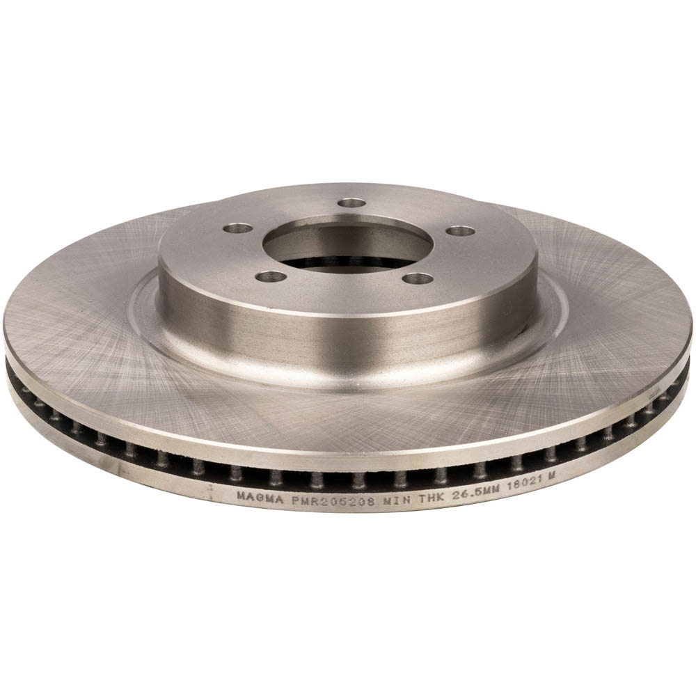 2003 Lincoln Aviator Brake Rotor