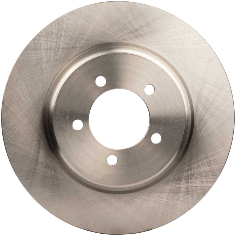 2003 Lincoln Aviator Brake Rotor