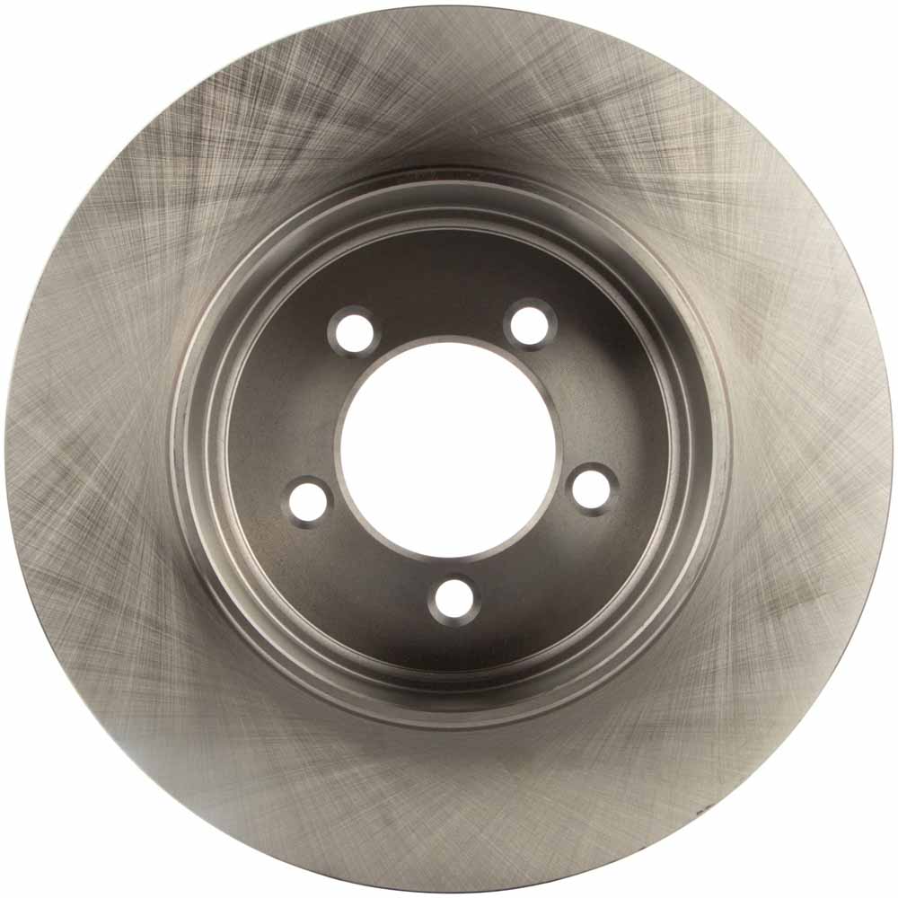 2004 Lincoln Aviator Brake Rotor
