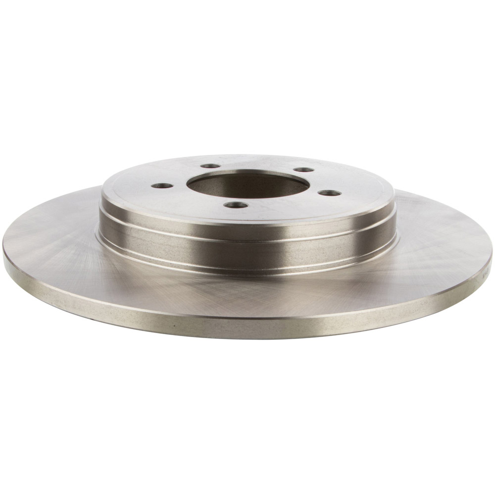 2004 Lincoln Aviator Brake Rotor
