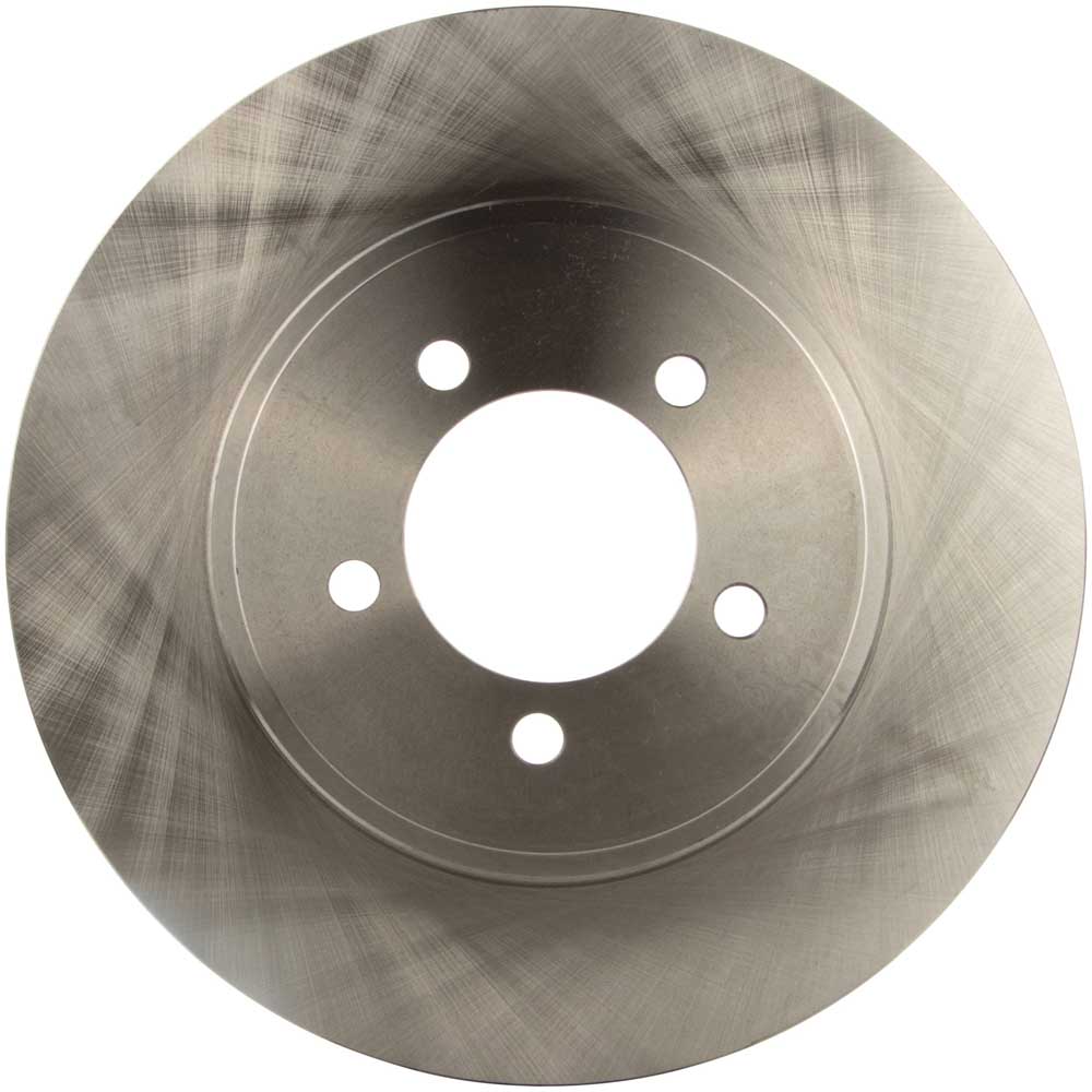 2004 Lincoln Aviator Brake Rotor