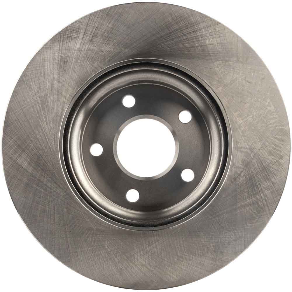 2017 Ford C-Max Brake Rotor