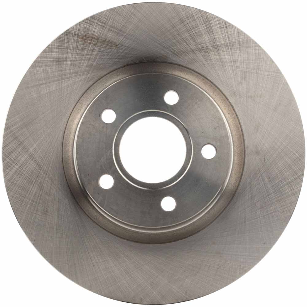 2017 Ford C-Max Brake Rotor