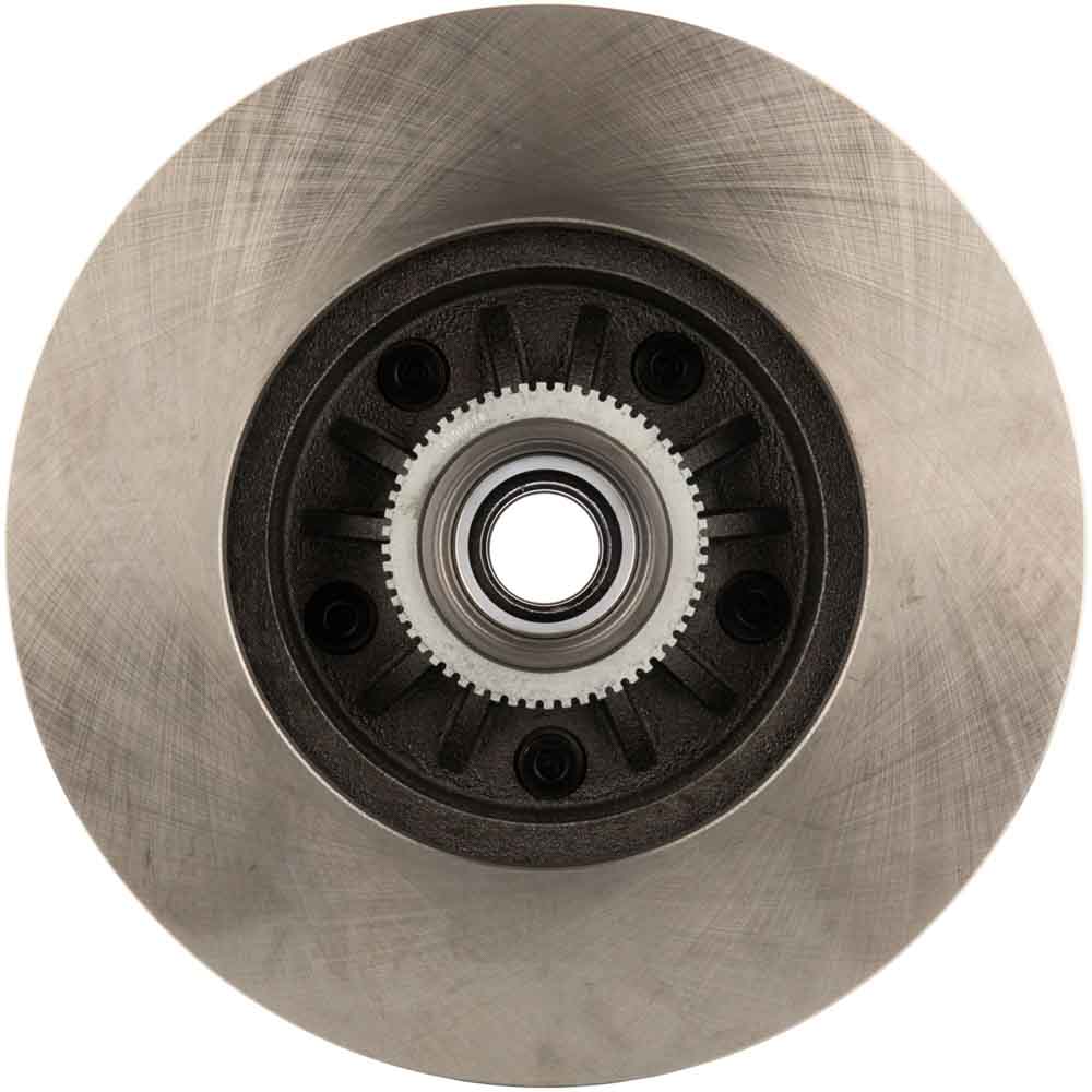 2004 Ford E Series Van Brake Rotor and Hub Assembly