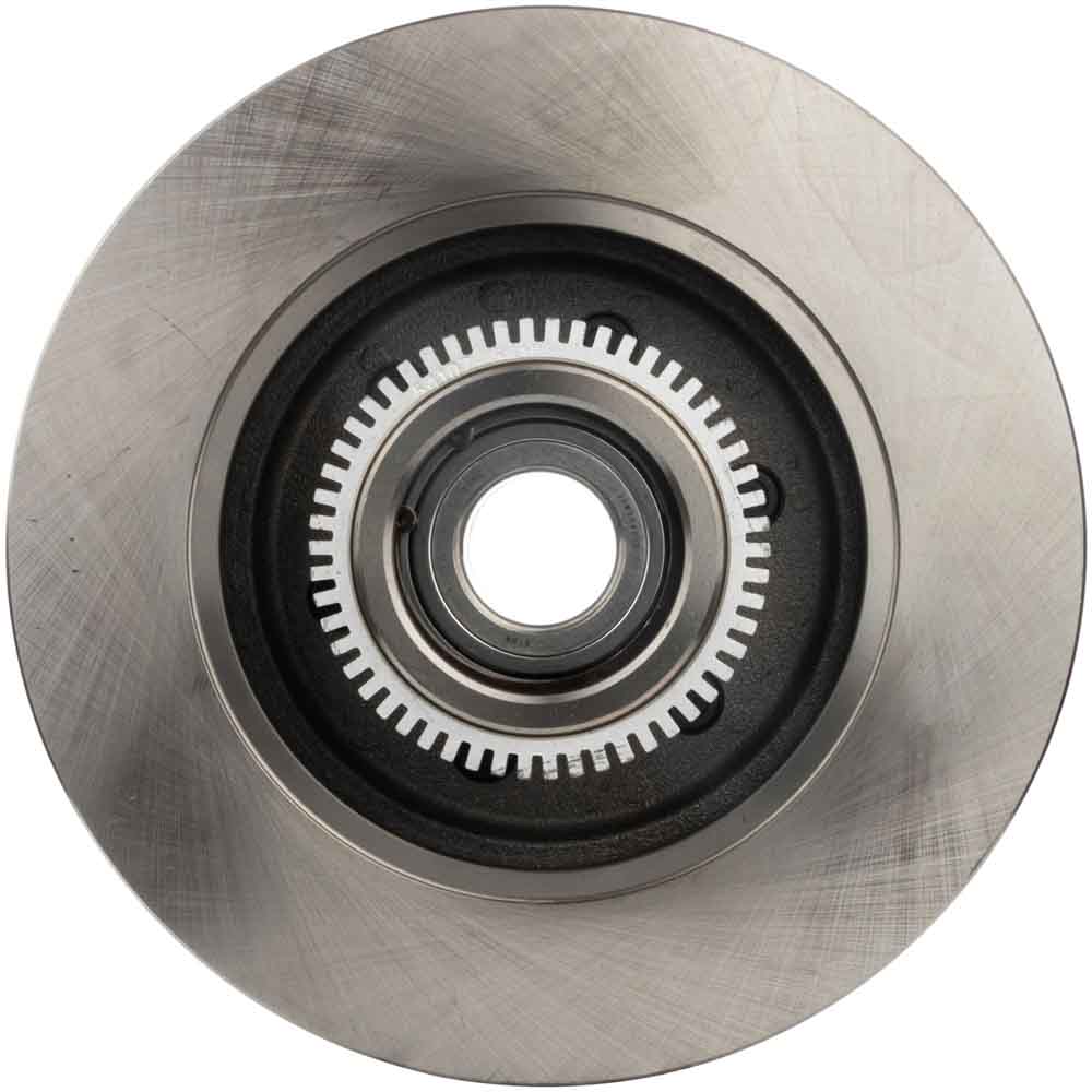 2007 Lincoln Mark LT Brake Rotor and Hub Assembly