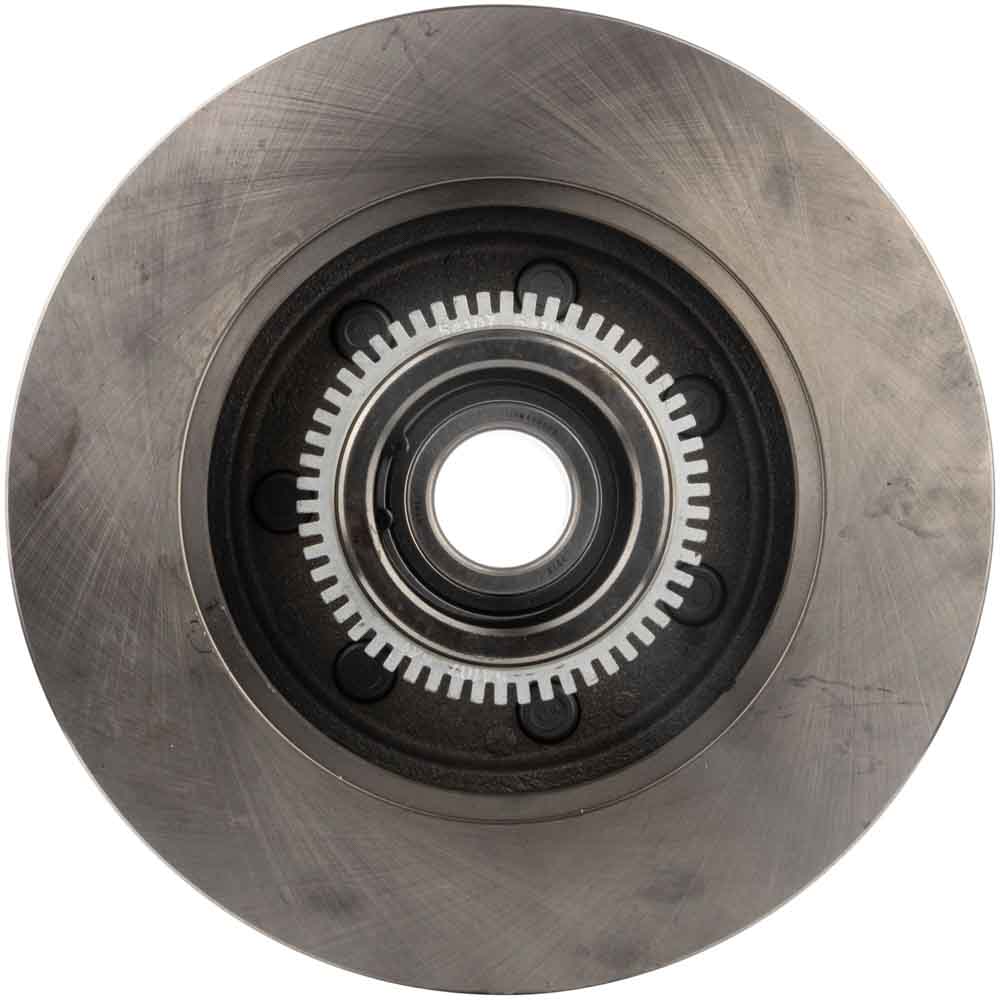 2007 Lincoln Mark LT Brake Rotor and Hub Assembly