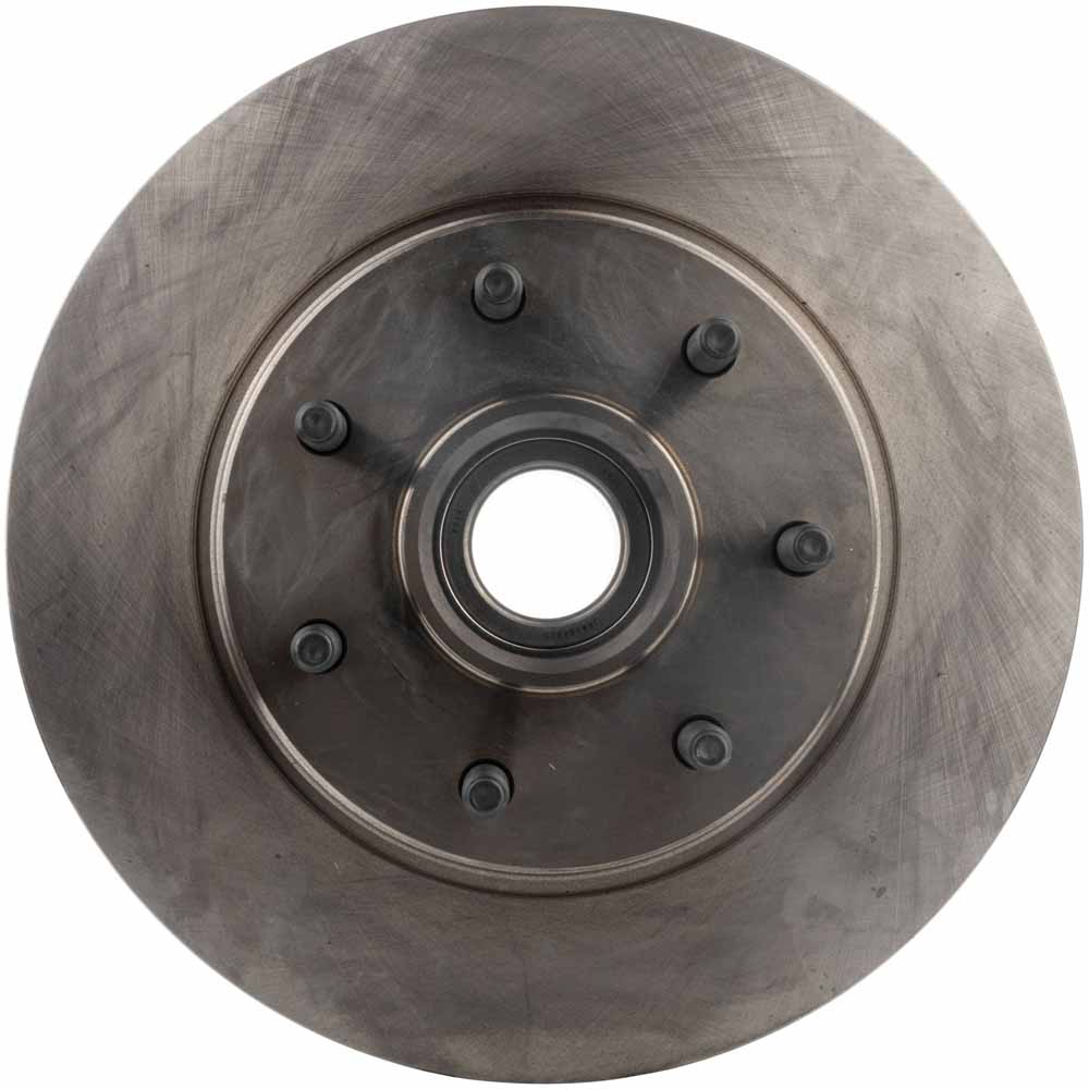 2007 Lincoln Mark LT Brake Rotor and Hub Assembly
