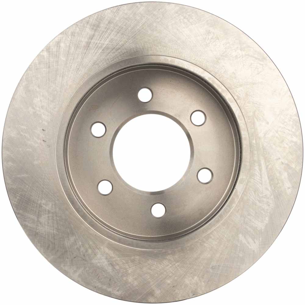 2007 Lincoln Mark LT Brake Rotor