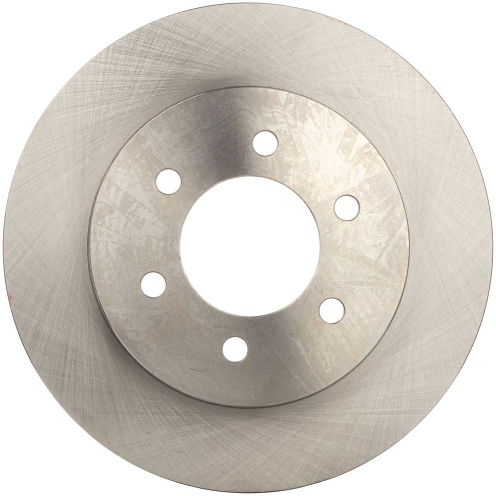 2007 Lincoln Mark LT Brake Rotor