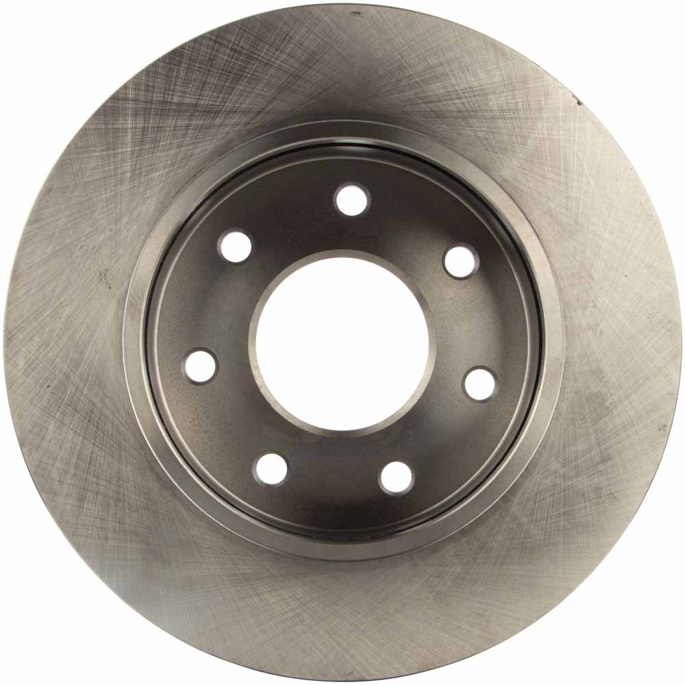 2007 Lincoln Mark LT Brake Rotor