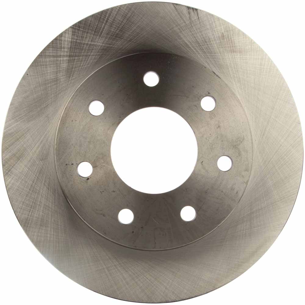 2007 Lincoln Mark LT Brake Rotor