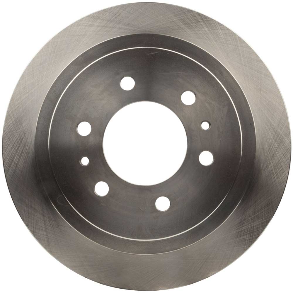 2007 Lincoln Mark LT Brake Rotor