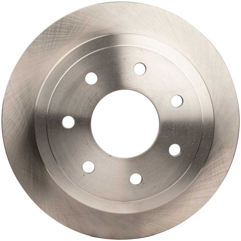 2007 Lincoln Mark LT Brake Rotor