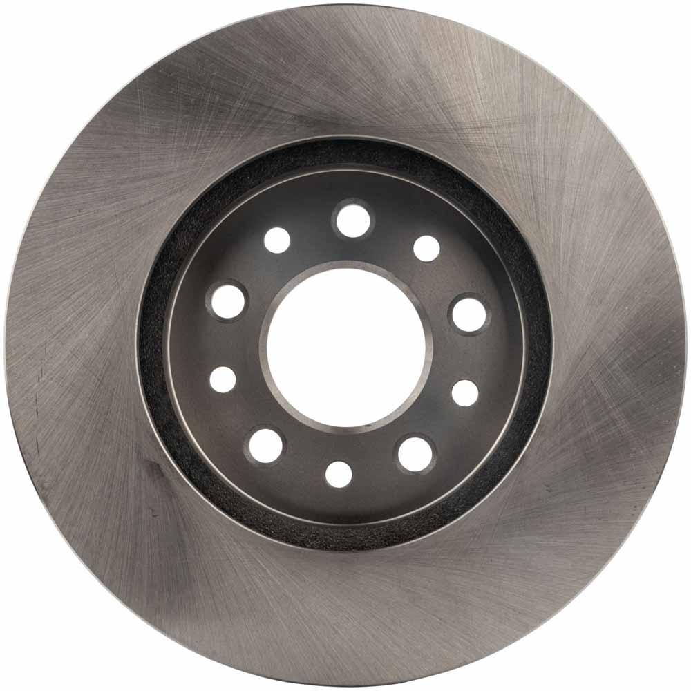 2007 Mercury Monterey Brake Rotor