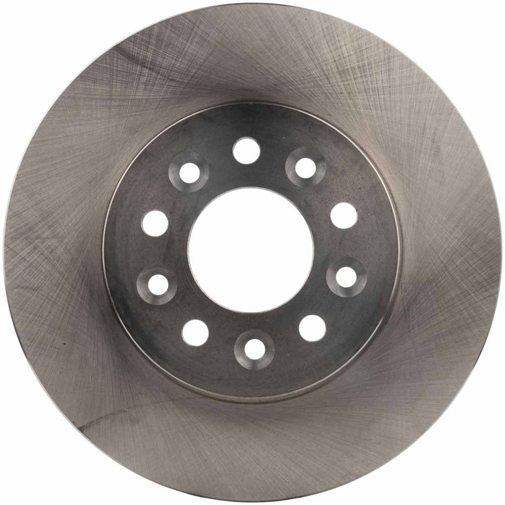 2007 Mercury Monterey Brake Rotor